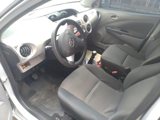 Carro Toyota Etios Sedan XLS 1.5 Flex - Foto 7