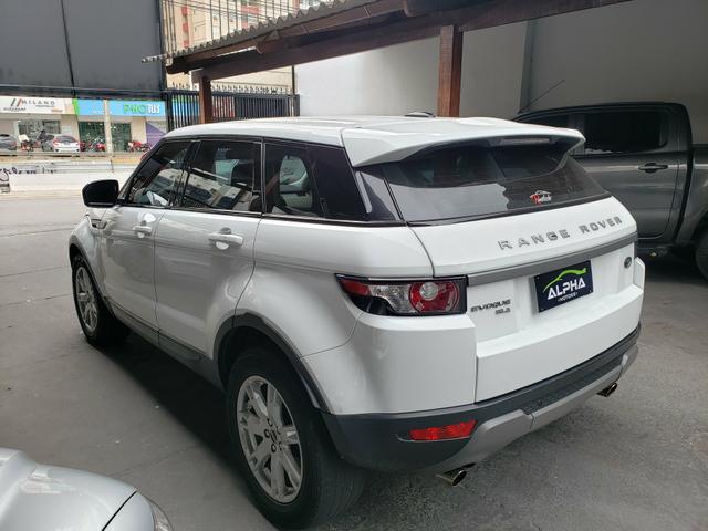 Evoque Purê tech 2012/2012 Único dono - Foto 5