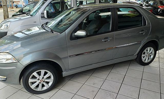 Fiat siena elx 1.4 2008 conservado!!! - Foto 2