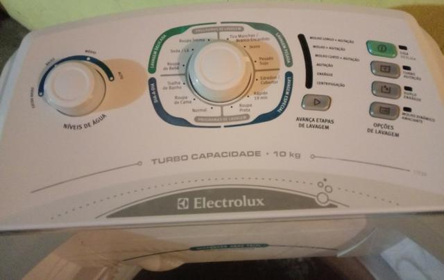Electrolux 10.KG Semi Nova(1 Ano De Garantia)Entrego - Foto 4
