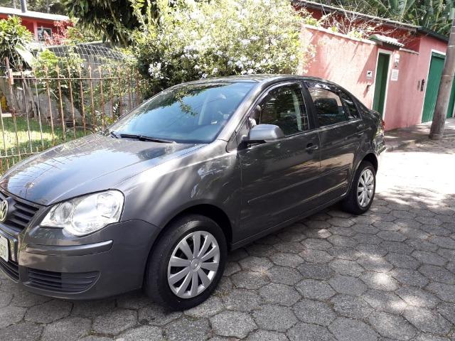 Polo Sedã 2012 com apenas 40.000Km