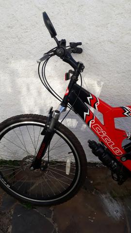 Bicicleta aro 26 - Foto 3
