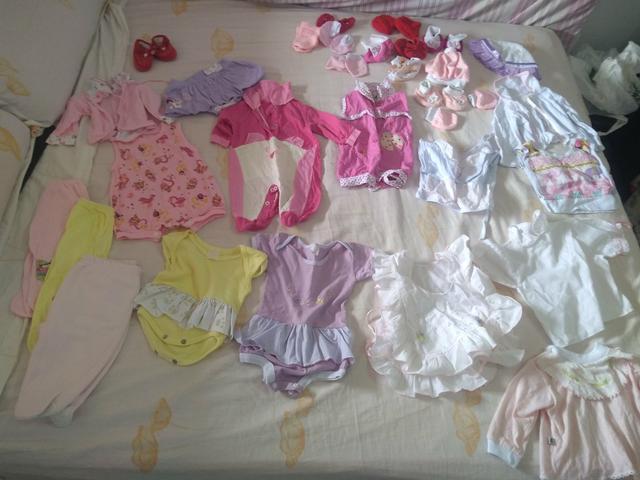Desapego RN menina - Foto 3