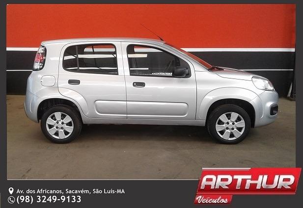 Fiat Uno Evo Attractive 1.0 Arthur Veículos - Foto 3