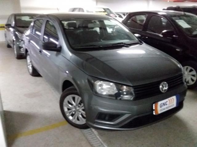 VOLKSWAGEN VOYAGE 1.6 MSI TOTALFLEX COMFORTLINE 4P MANUAL. - Foto 2