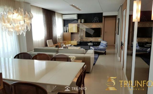 (AF-14978)Living Resort no Dunas: 116 m²| 3 suítes | DCE | 2 vagas - Foto 3