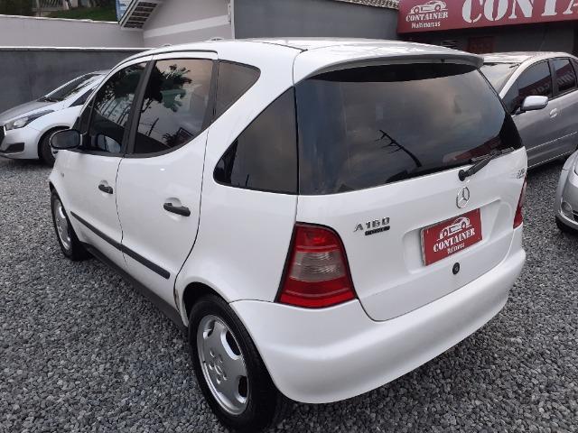 Mercedes Benz Classe A 160 ano 2000 Completa - Foto 5
