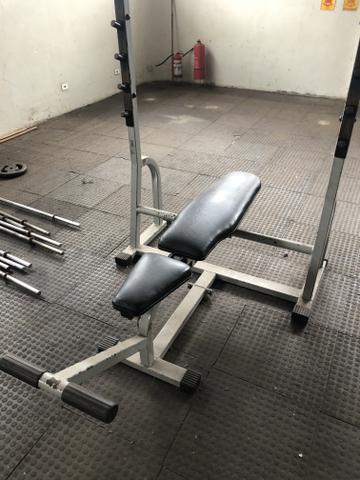 Equipamento de musculação - Foto 3