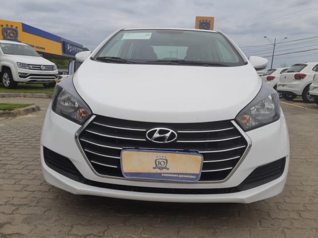 Hyundai HB20S 1.6 COMFORT PLUS 16V 4P - Foto 8
