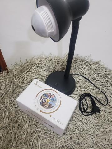 Câmera d e segurança 360° - Foto 3