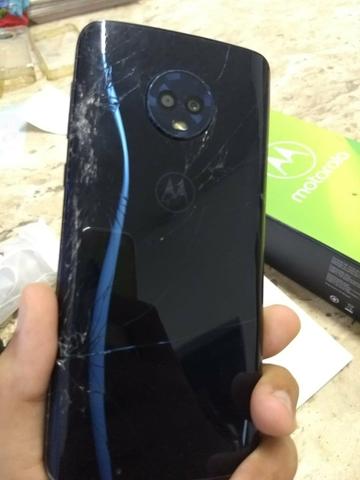 Vendo Moto G6 - Foto 2
