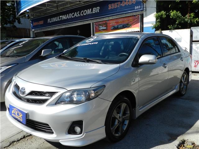 Toyota Corolla 2.0 xrs 16v flex 4p automático - Foto 2