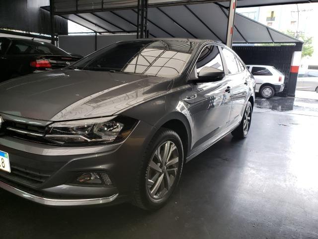 Virtus Highline 200 TSI 128 cv Automática de 6 Marchas Impecável Econômico - Foto 11