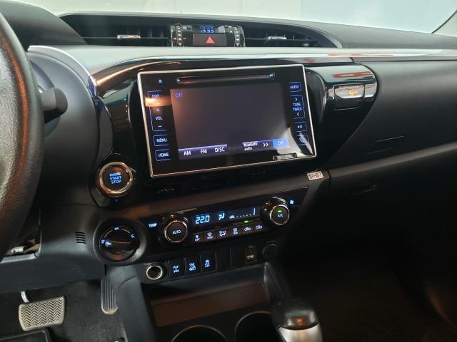 Hillux 2.8 SRX/4X4/16V/Diesel/Automático - Foto 15