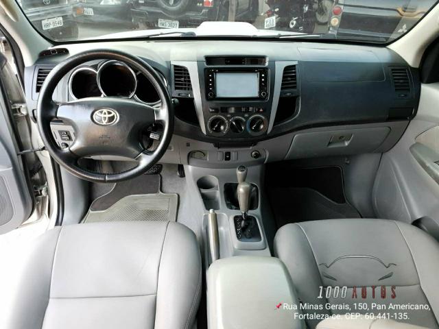 Hilux SRV 2005/2006 Automática em estado de zero !!!! - Foto 5