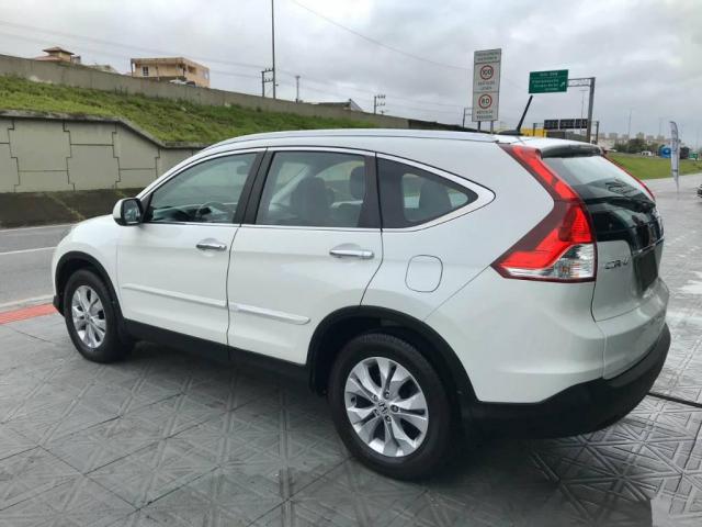 Honda CRV EX 4WD - Foto 4