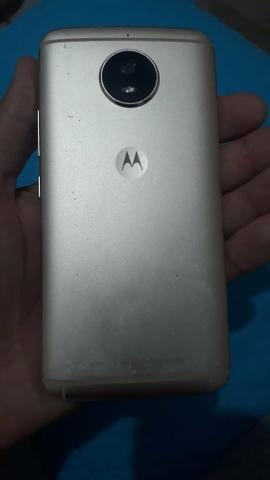Troco por iPhone ou vendo Motorola G5S de 32GB por R$350,00 - Foto 3