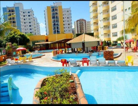 Reserve Aqui Suas Férias em Caldas Novas Diárias R$130,00