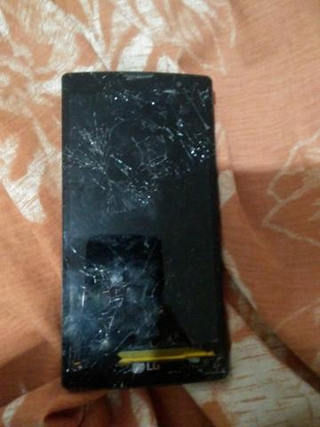 Celular para retirada de peças