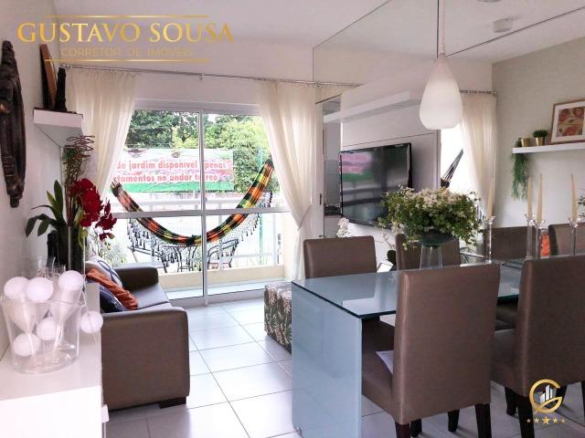 Belíssimo Apartamento com arquitetura moderna - Foto 7