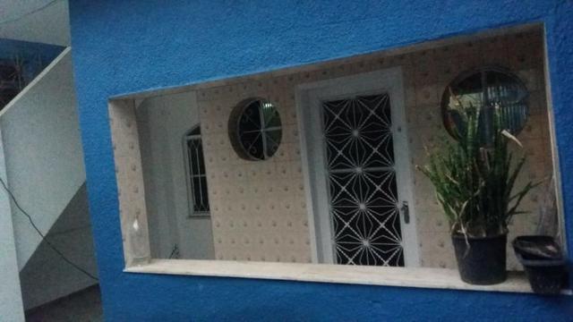 Casa com 2 quartos- São João de Meriti/RJ