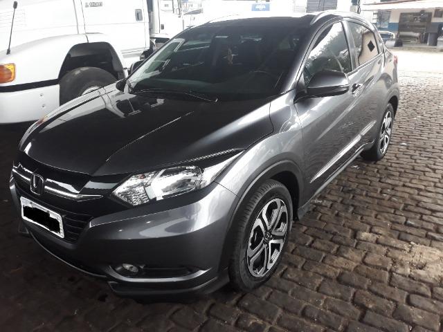 Honda Hrv EXL 17/17 Automatico