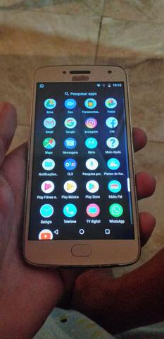 Motorola moto g5 plus leia descrição