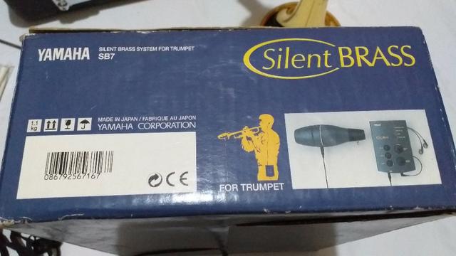 Surdina eletronica direto do Japao