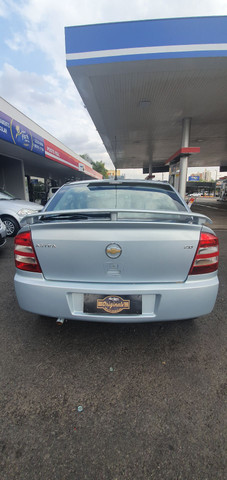 Chevrolet Astra 2.0 Mpfi Advantage 8v Flex 2009 - Foto 5