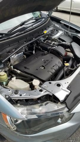 Mistsubhi Outlander 2.0 - Mivec - Completo - Aceito troca carro menor valor - Foto 10