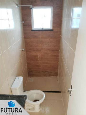 Casa com o melhor preço e entrada, venha conhecer a sua casa nova! - Foto 10