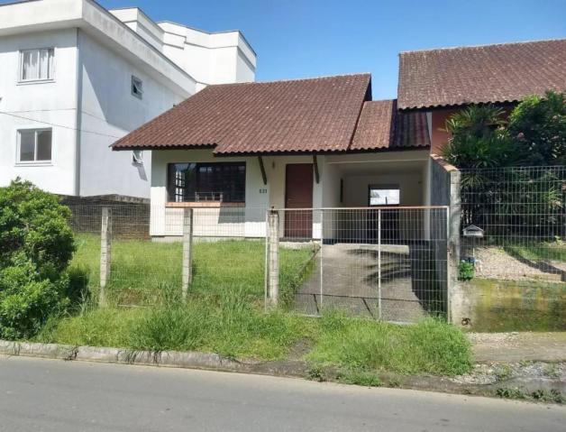 Casa para alugar com 1 dormitórios em Bom retiro, Joinville cod:L71333