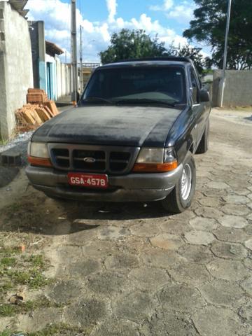 Vendo ford ranger diesel 4x4 - Foto 4