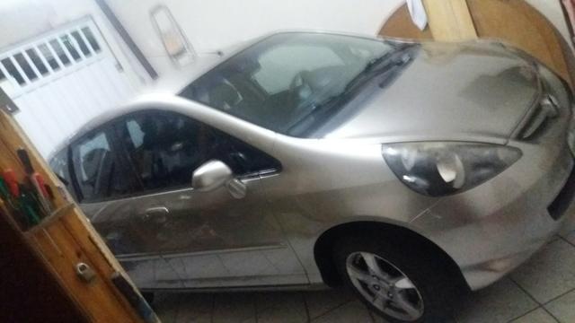 Vendo troco Honda Fit Lx 1.4 2007 - Foto 15