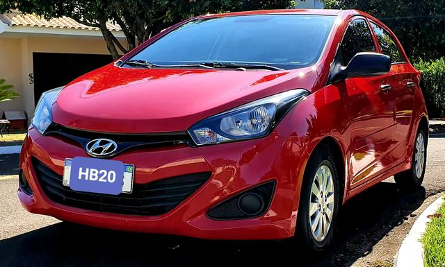 Hb20 confort plus 51.000km
