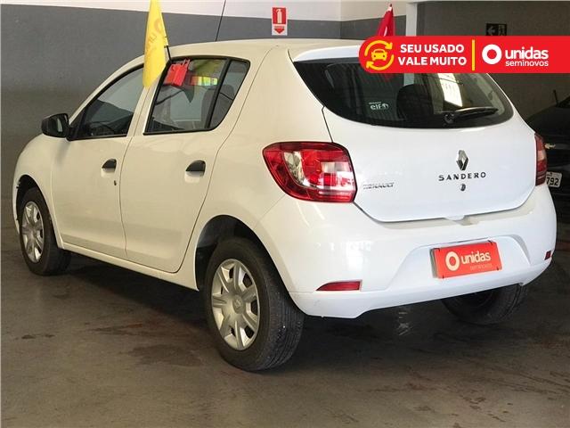 Renault Sandero 1.0 12v sce flex authentique manual - Foto 4