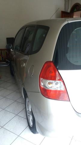 Vendo troco Honda Fit Lx 1.4 2007 - Foto 13
