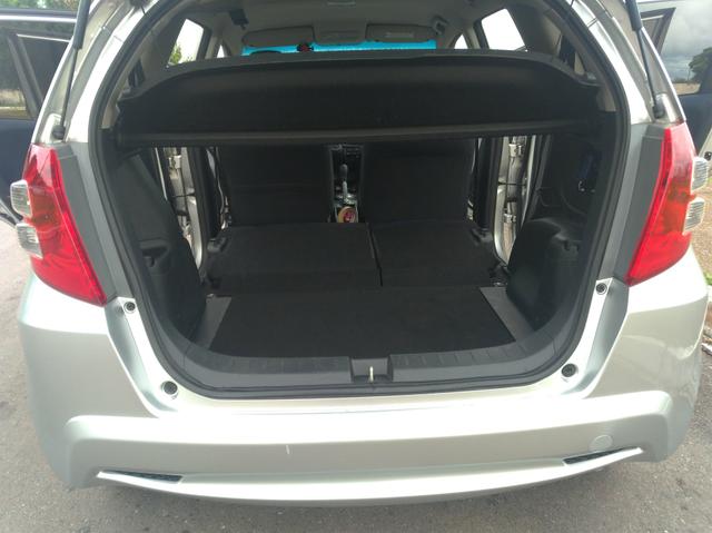 Honda Fit LX Automático 1.4 2012/2013 - Foto 8
