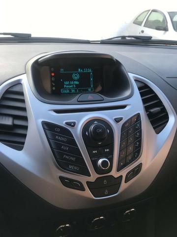 Ford Ka SEL 1.5 2015- Único dono - Foto 18