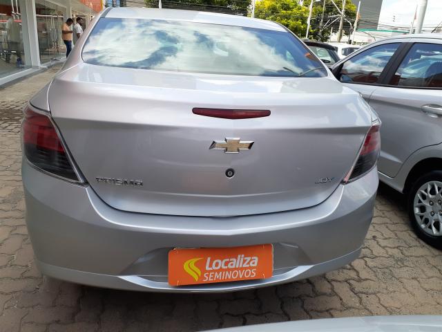 PRISMA 2018/2019 1.0 MPFI JOY 8V FLEX 4P MANUAL - Foto 6
