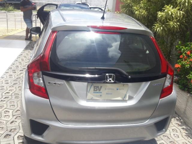 HONDA FIT 2014/2015 1.5 LX 16V FLEX 4P AUTOMÁTICO - Foto 6