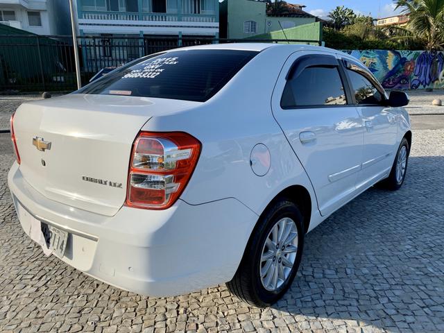 Cobalt 1.4 ltz // impecável // raridade // ipva 2020 pago - Foto 5