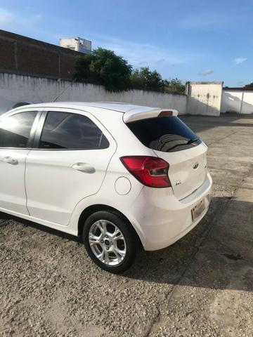Ford Ka SEL 1.5 2015- Único dono - Foto 7