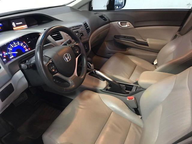 Civic Sedan LXR 2.0 Flexone 16V Aut. 4p - Foto 4