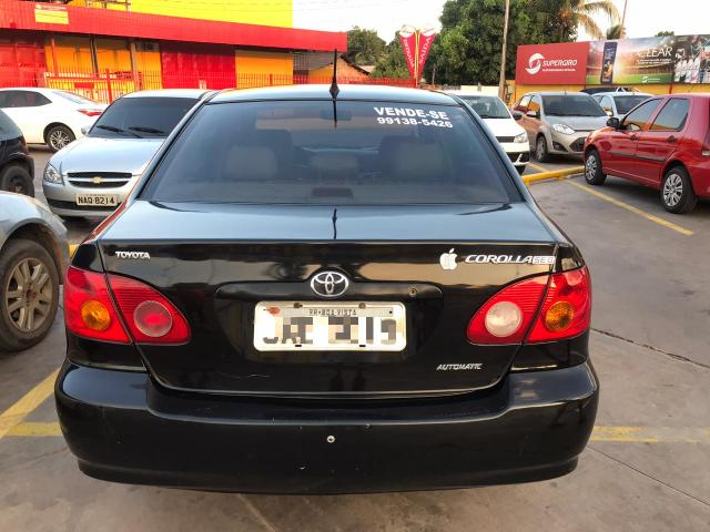 Vendo corolla seg 2003 - Foto 4