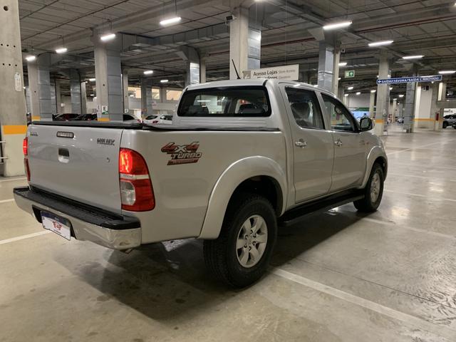 HILUX 3.0 DIESEL 4x4 MEC. 2014/2014 (Extra) - Foto 7