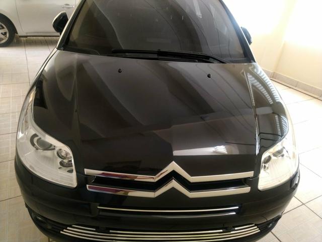C4 pallas exclusive pack tech 16v 2.0 flex automatico 2011 - Foto 5