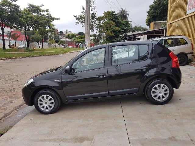 Renault sandero Expression Hi-Flex 1.6 8V 5p 2011/2011 - Foto 3