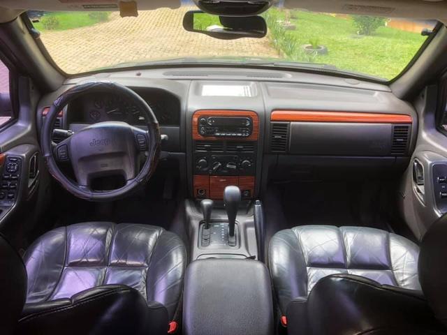 Jeep grand cherokee 4.7 V8 4x4 - Foto 4