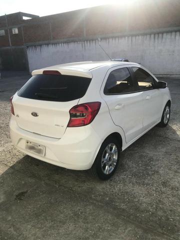 Ford Ka SEL 1.5 2015- Único dono - Foto 9
